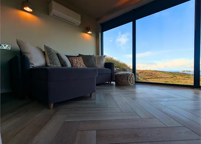 Carrick-A-Rede Luxury Retreat Ballintoy Causeway Coast