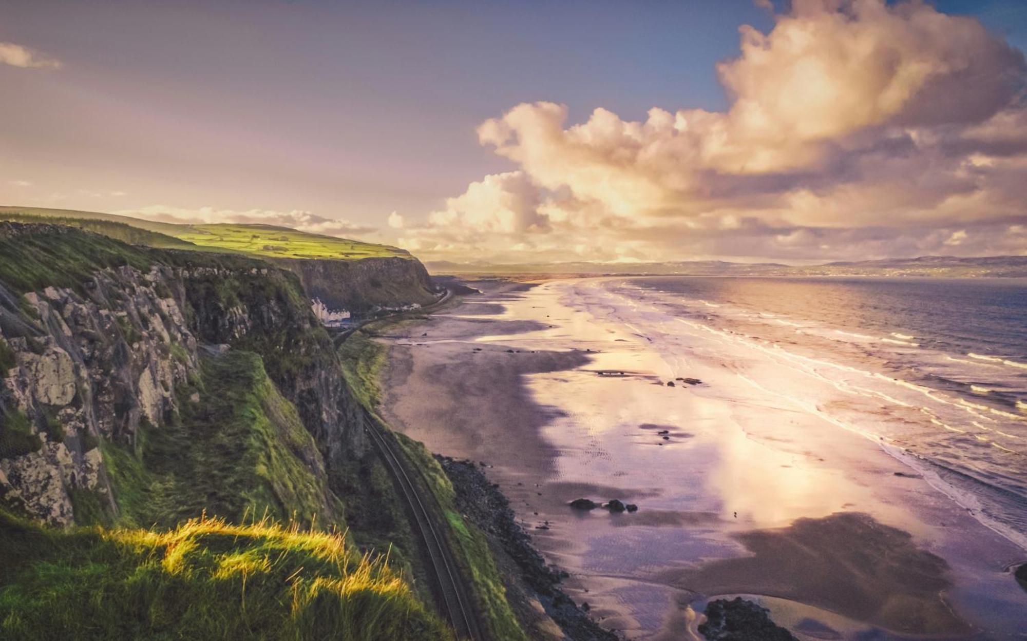Carrick-a-rede Luxury Retreat Causeway Coast Ballintoy