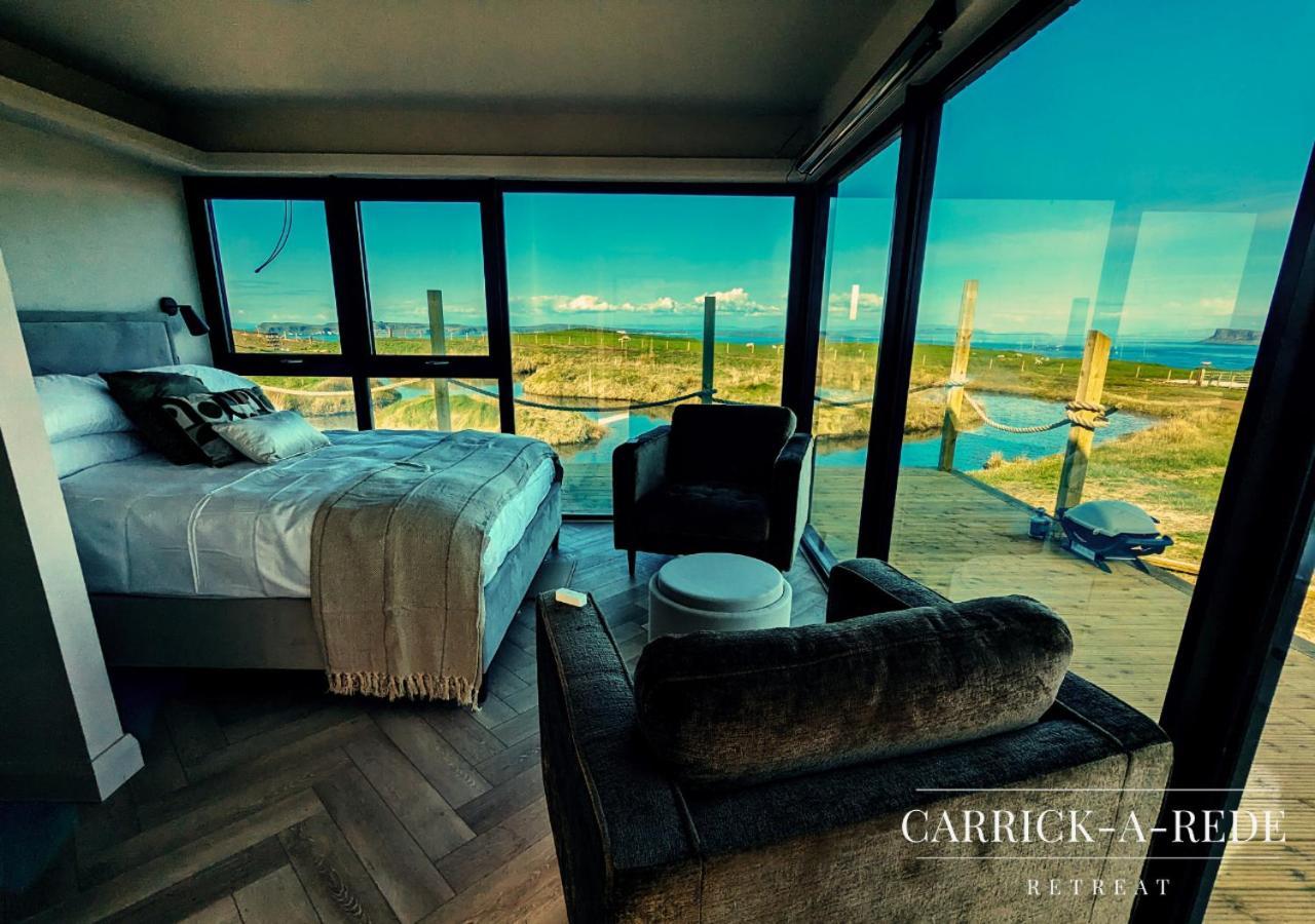 Carrick-a-rede Luxury Retreat Causeway Coast Appartamento *