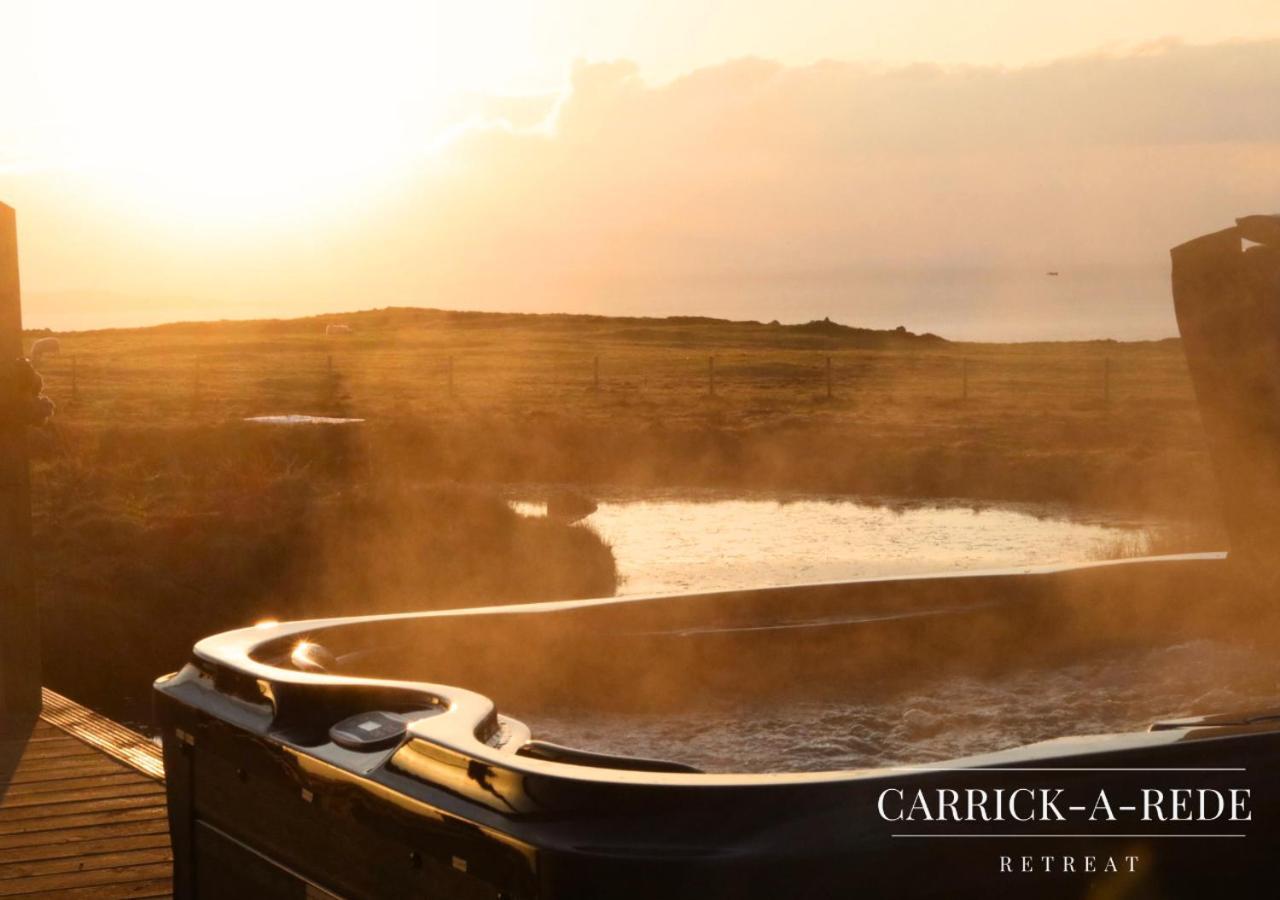 Appartamento Carrick-a-rede Luxury Retreat Causeway Coast *