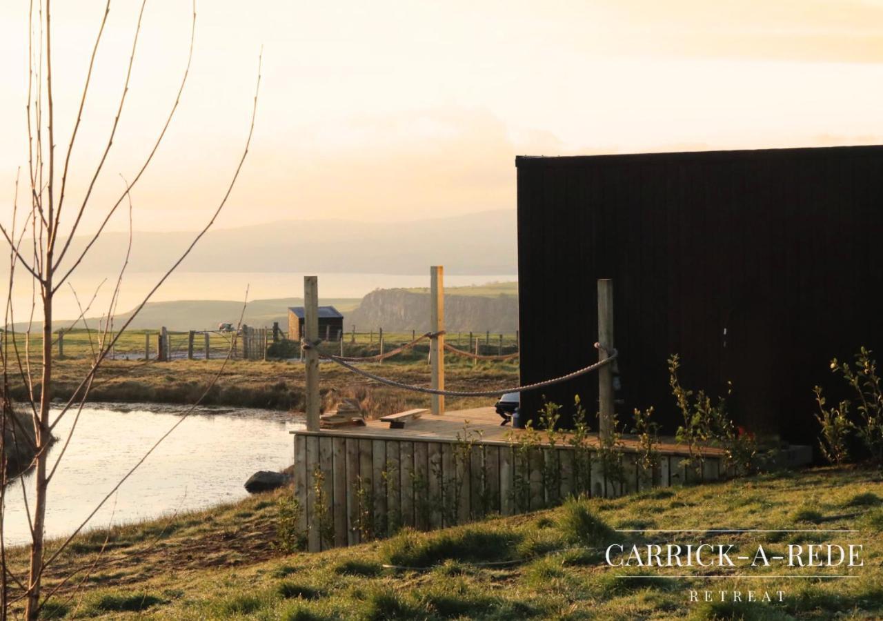 Appartamento Carrick-a-rede Luxury Retreat Causeway Coast *