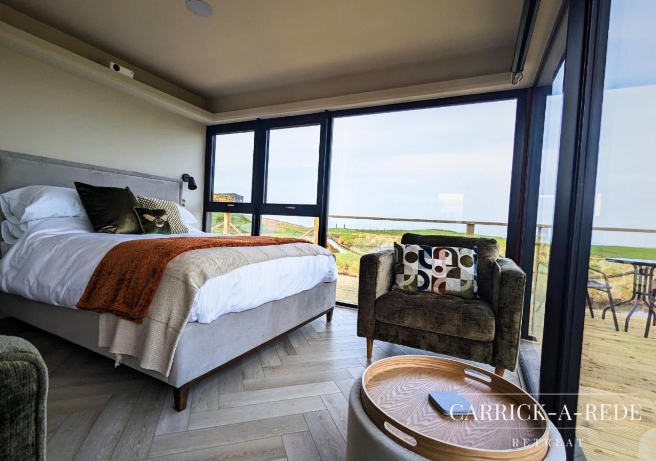 Appartamento Carrick-a-rede Luxury Retreat Causeway Coast