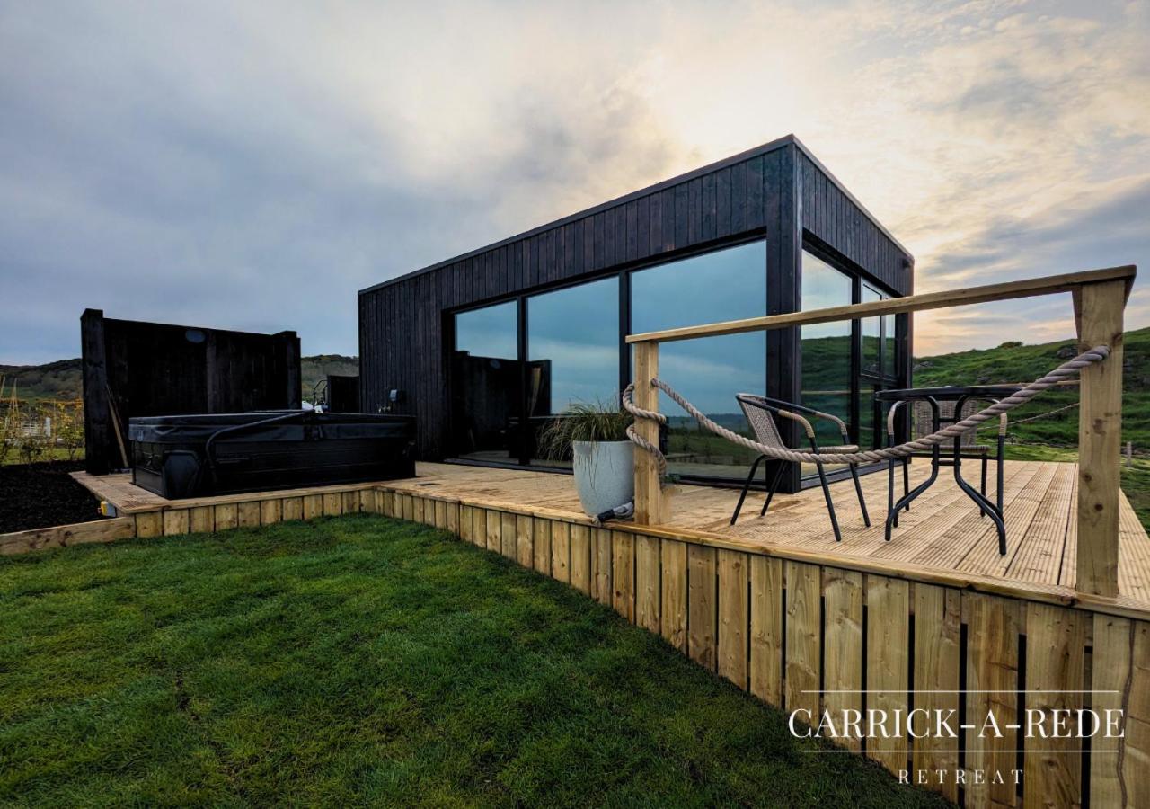 Carrick-a-rede Luxury Retreat Causeway Coast * Ballintoy