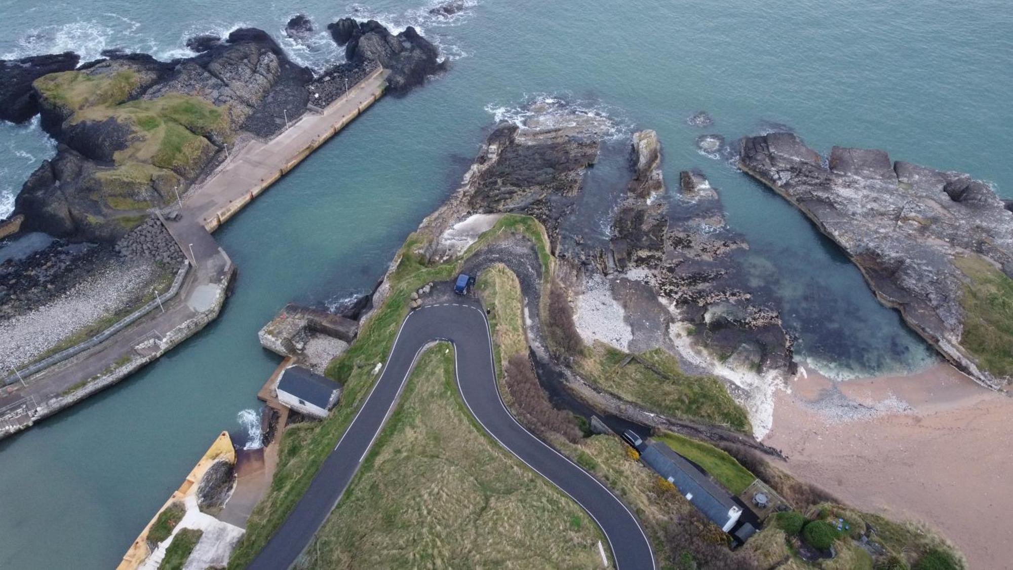 Appartamento Carrick-a-rede Luxury Retreat Causeway Coast Ballintoy