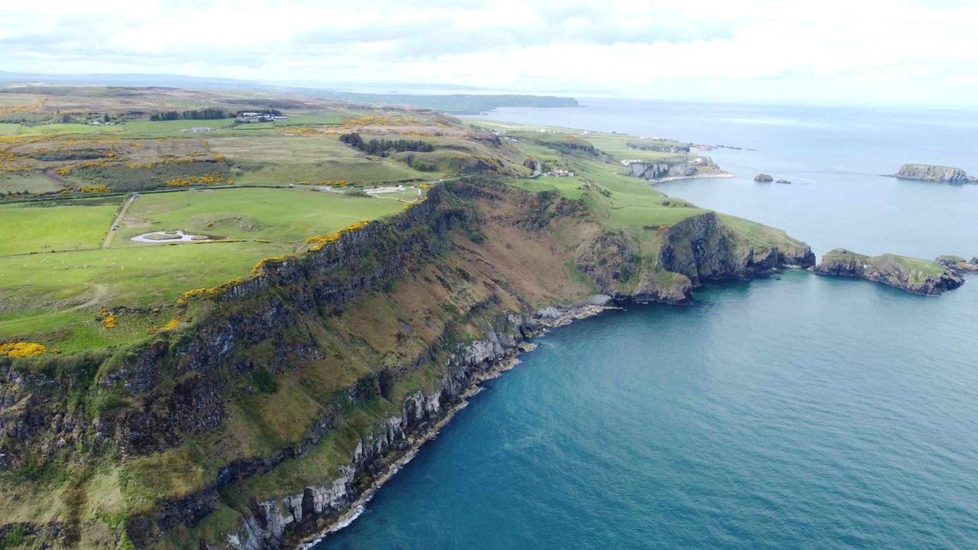 Carrick-a-rede Luxury Retreat Causeway Coast Ballintoy