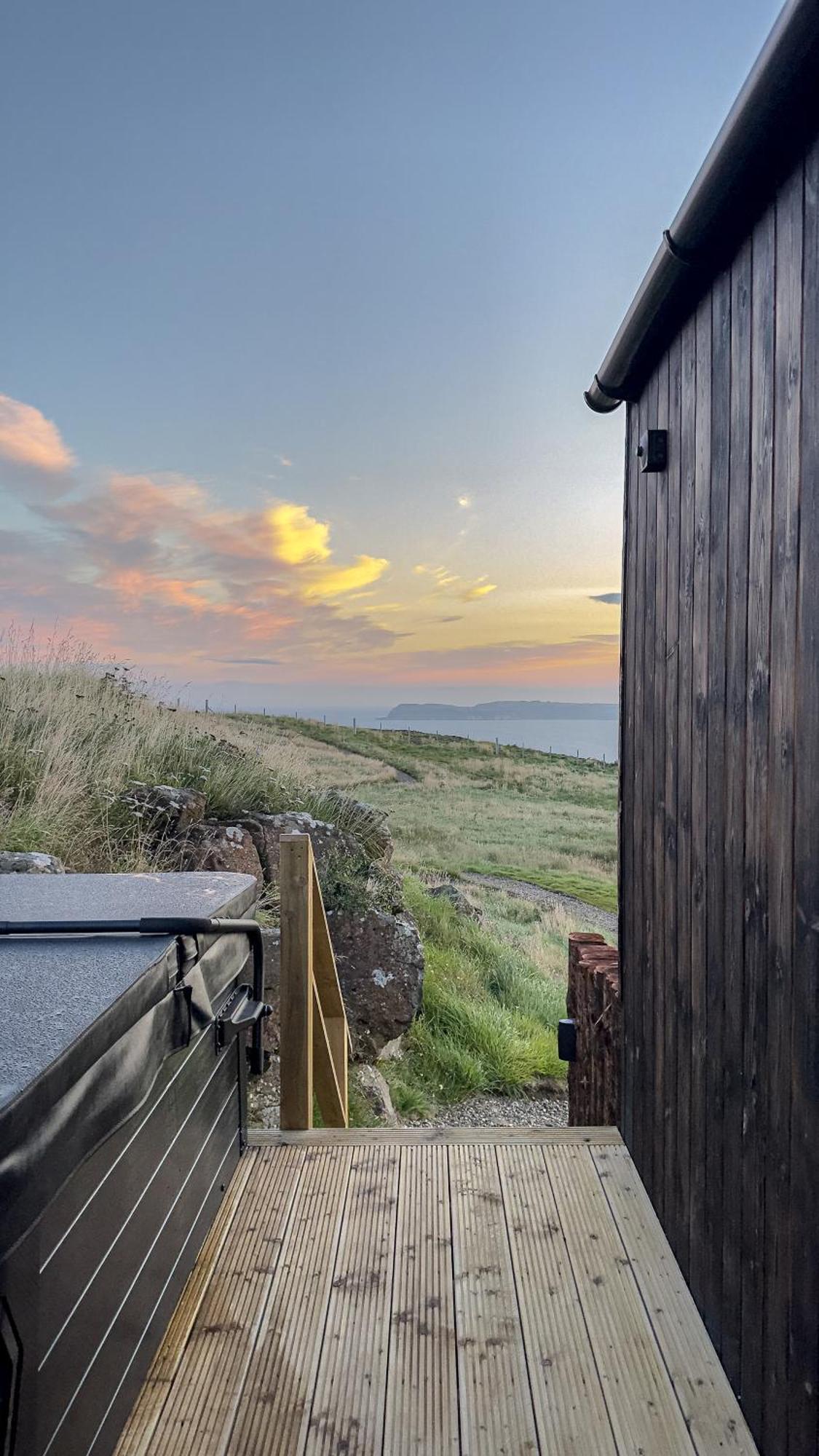 Appartamento Carrick-a-rede Luxury Retreat Causeway Coast Ballintoy