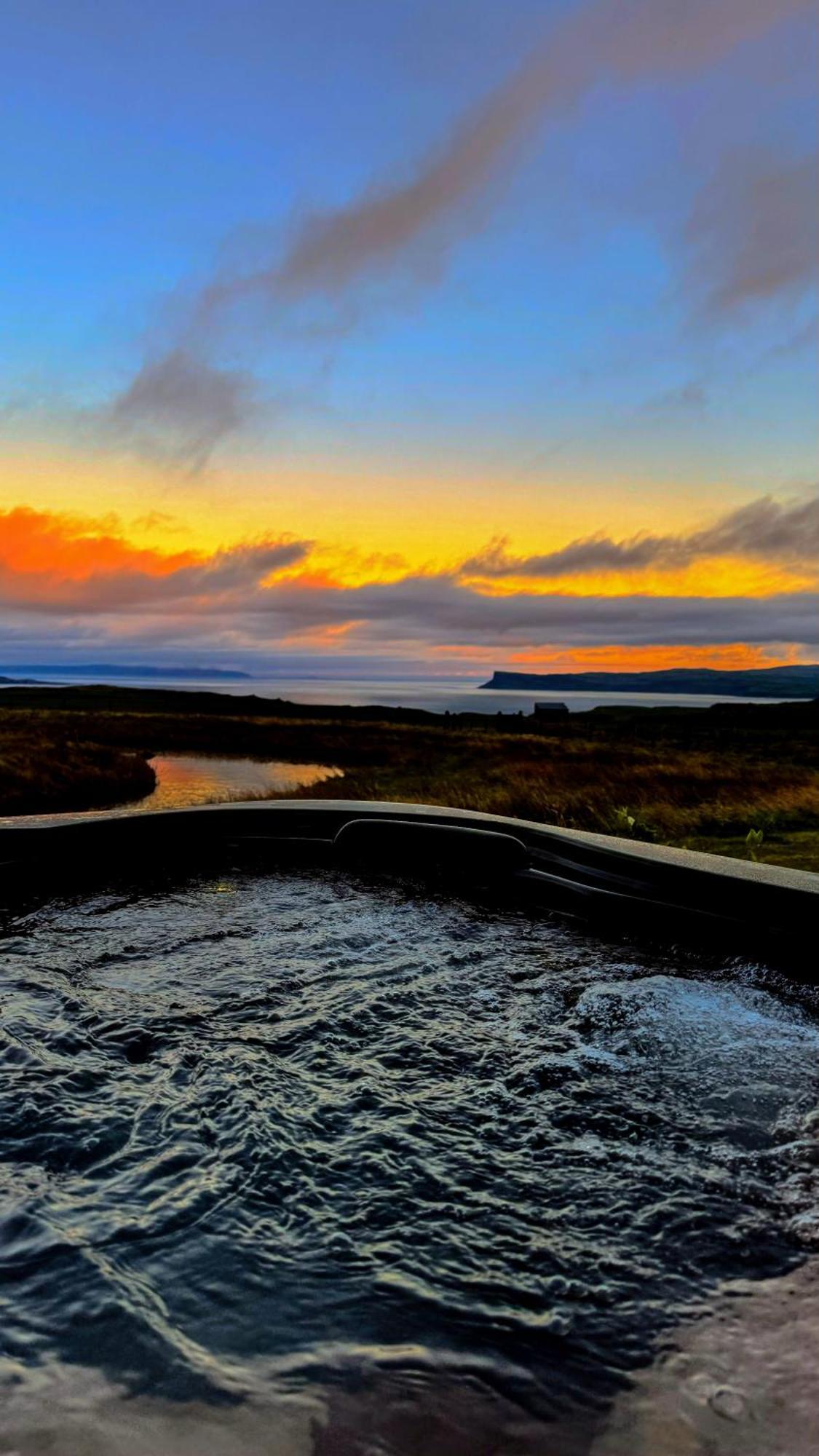 Carrick-a-rede Luxury Retreat Causeway Coast Appartamento Ballintoy