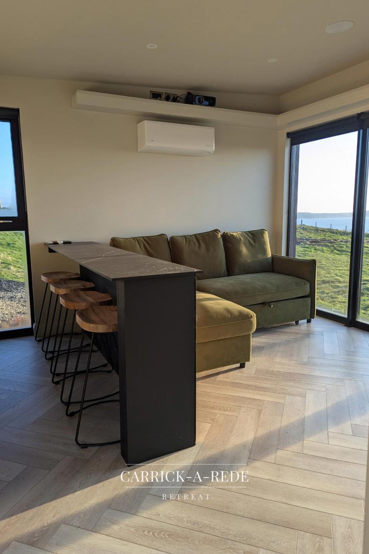 Appartamento Carrick-a-rede Luxury Retreat Causeway Coast Ballintoy