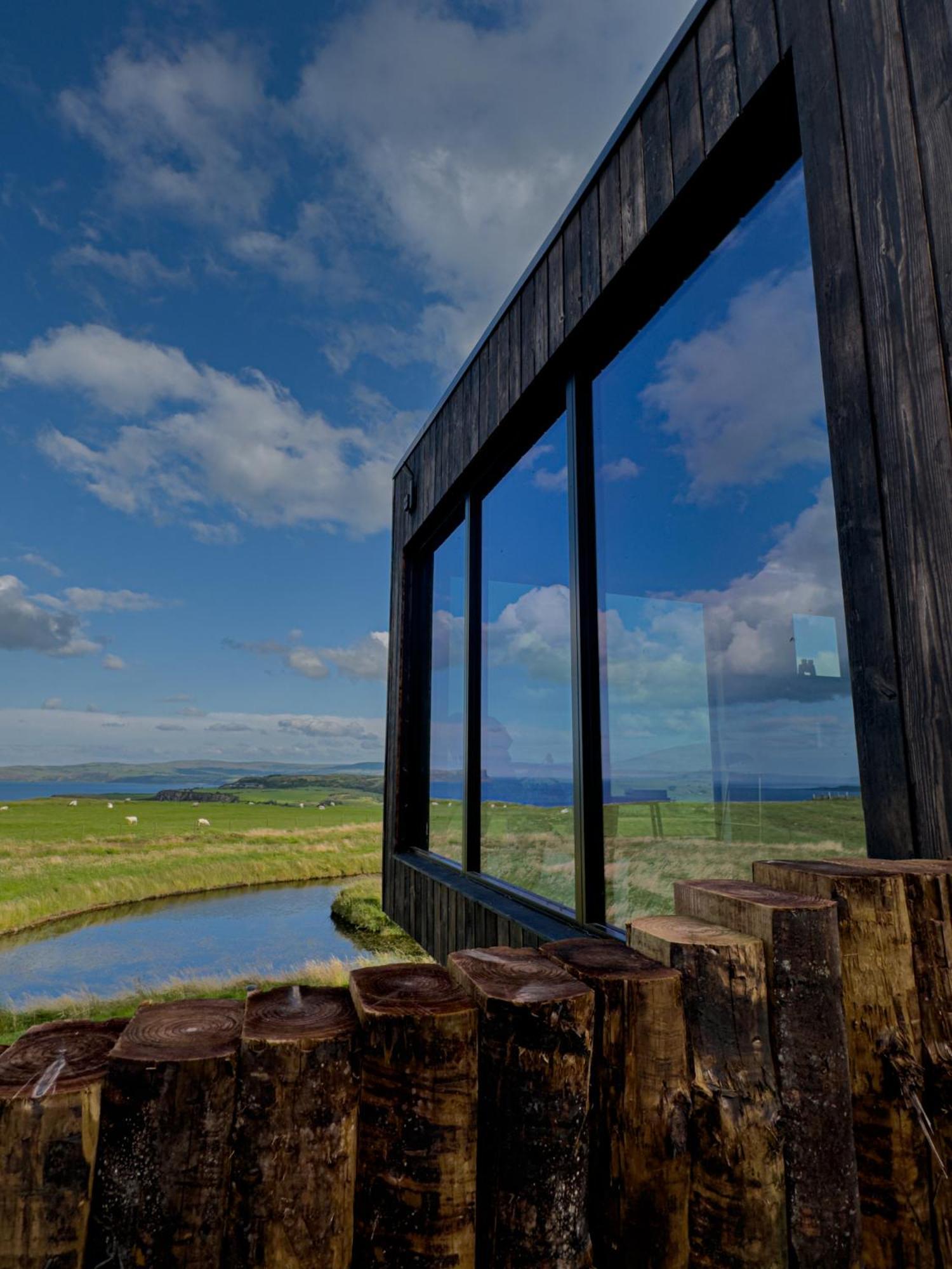Carrick-a-rede Luxury Retreat Causeway Coast Ballintoy