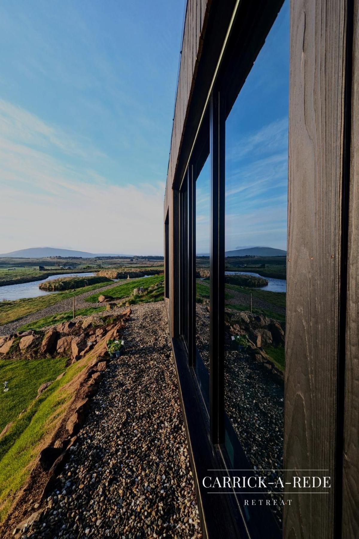 Carrick-a-rede Luxury Retreat Causeway Coast Appartamento Ballintoy